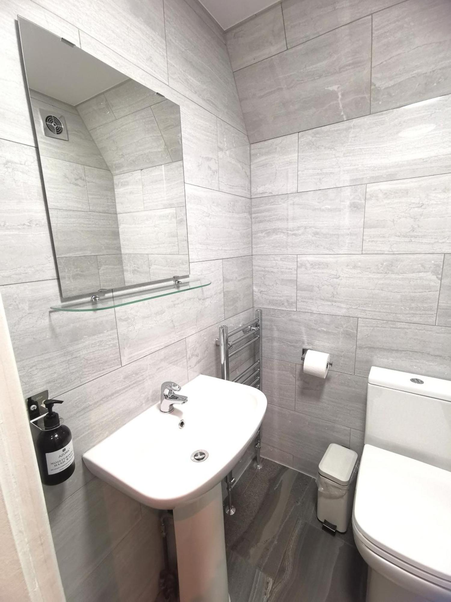 Claremont Hotel Nottingham Luaran gambar