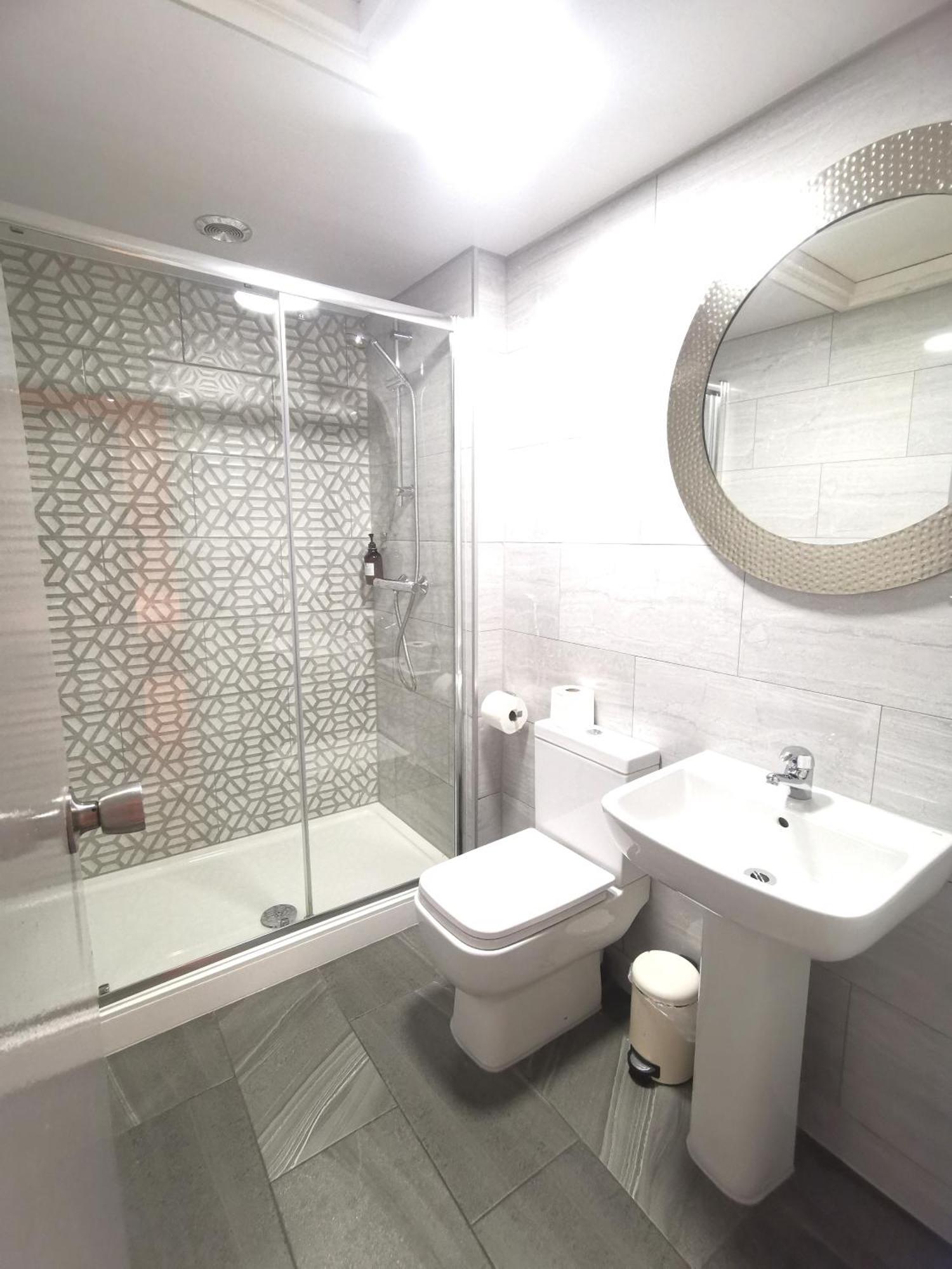 Claremont Hotel Nottingham Luaran gambar