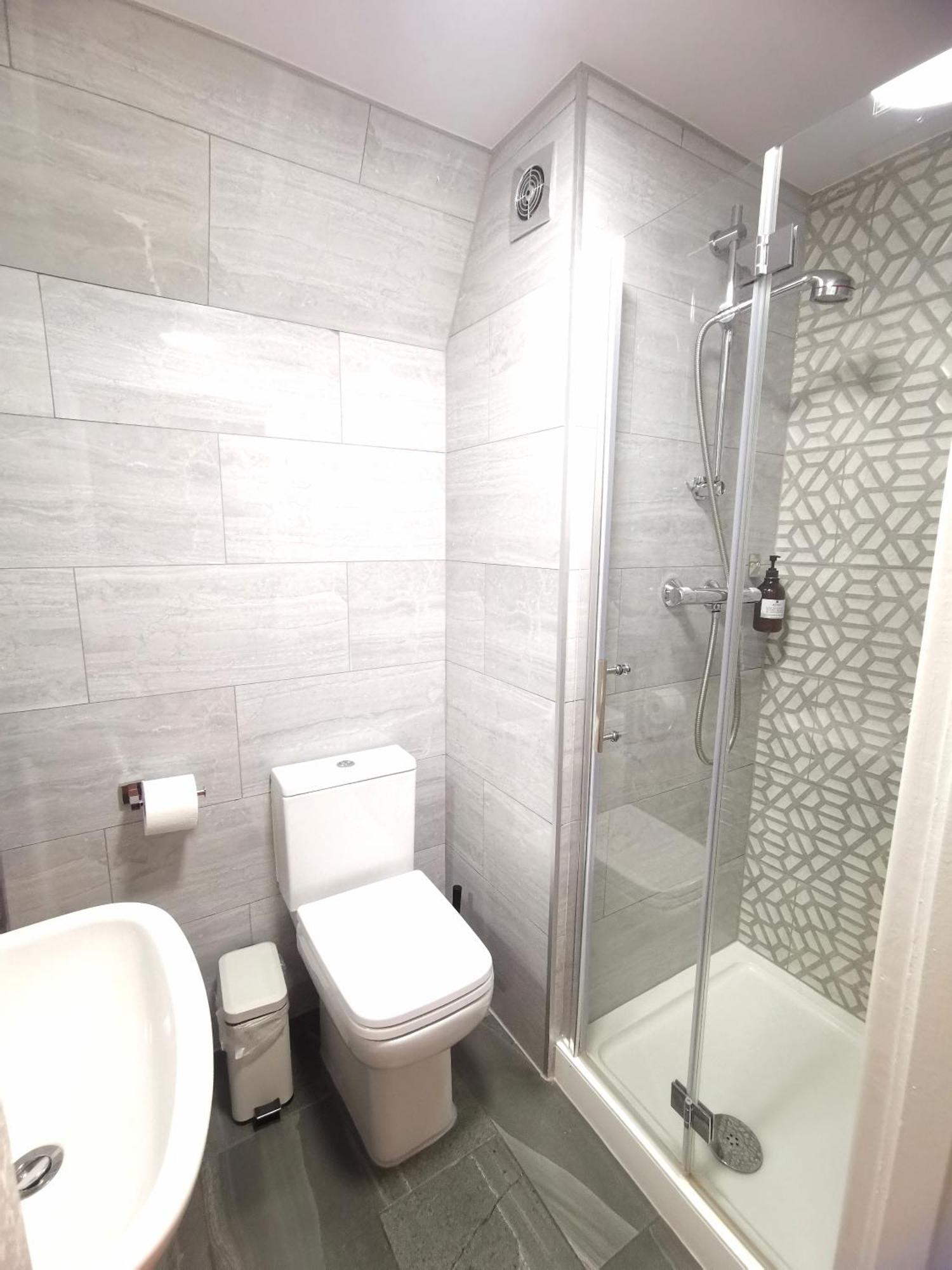 Claremont Hotel Nottingham Luaran gambar